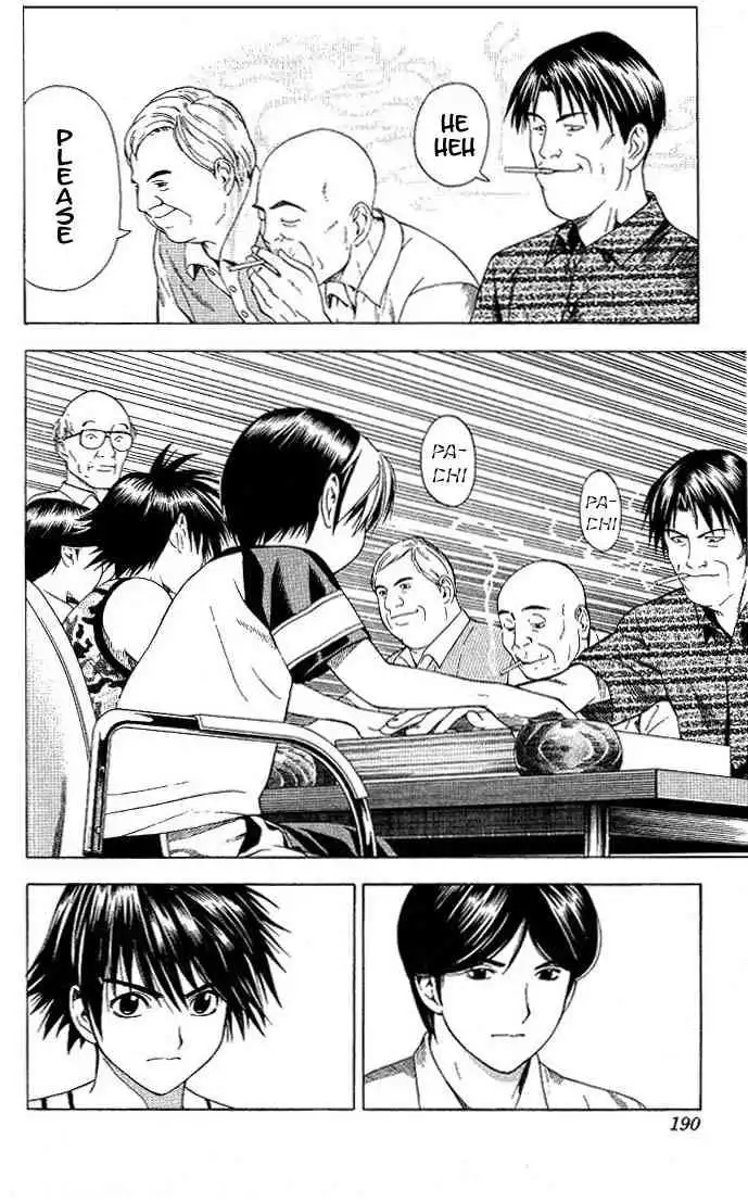 Hikaru no go Chapter 69 9